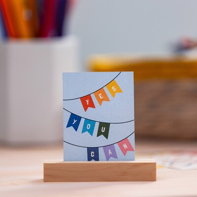 Neenah Paper 65 lb. Cardstock Paper, 8.5" x 11", Bright White, 250 Sheets/Pack (91904/92904)