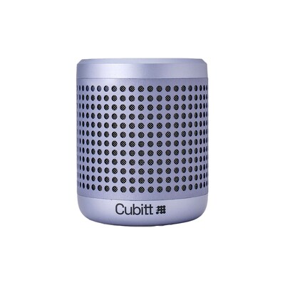 Cubitt Power Go Gen 2 Wireless Bluetooth Speaker, Water Resistant, Purple (CT-PWGO2-4)