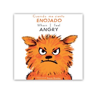 Child's Play Books First Feelings, Bilingual Spanish & English, 6/Set (CPY9781835320785)