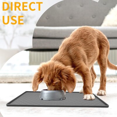 Silicone Pet Feeding Mat