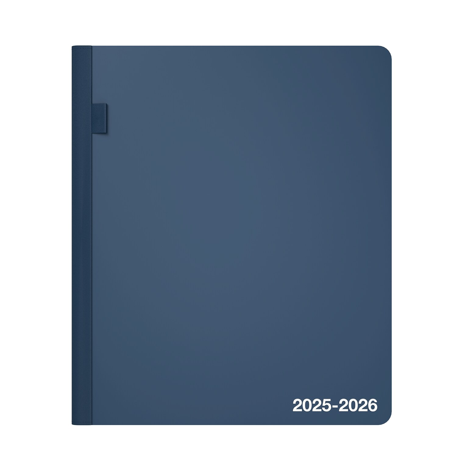 2025-2026 Staples 7 x 9 Academic Weekly & Monthly Planner, Blue (ST60360-25)
