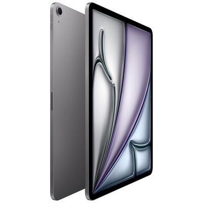Apple iPad Air 6th Generation 13 Tablet, 1TB, WiFi 6E, Space Gray (MCQ04LL/A)