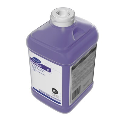 Speedball 2000 Multipurpose Cleaner for Diversey J-Fill, Citrus, 2.5 L / 2.64 U.S. Qt., 2/Carton (100835210)