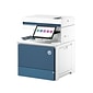 HP Color LaserJet Enterprise Flow MFP 6800zf Printer (6QN36A#BGJ)