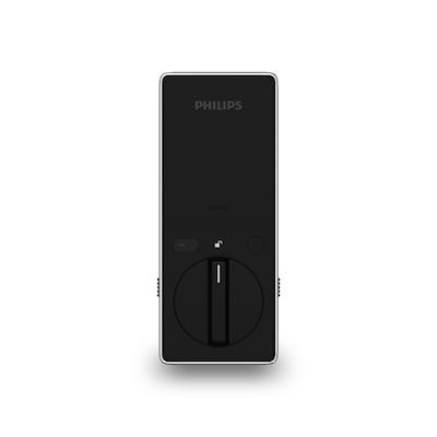 Philips Wi-Fi-Enabled Smart Deadbolt with Palm Recognition