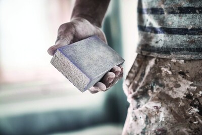 3M Pro Grade Precision Sanding Block Sponge, 2.5" x 4.5" (FSB120-PGP-1T)