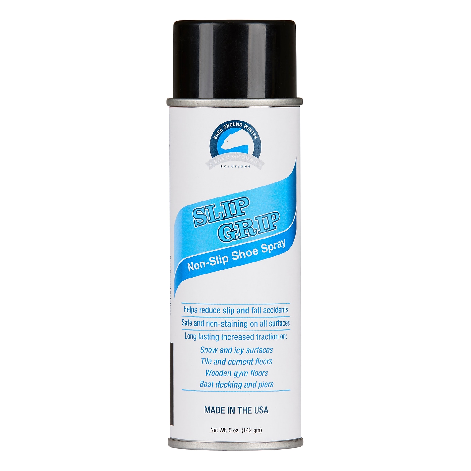 DBS Bare Ground® Shoe Grip Adhesive Spray, 5 oz. Can