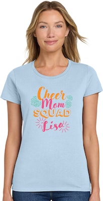 WOMEN'S GILDAN T-SHIRT FC 1-QTY