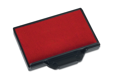 2000 Plus® Pro Replacement Pad 2600, Red