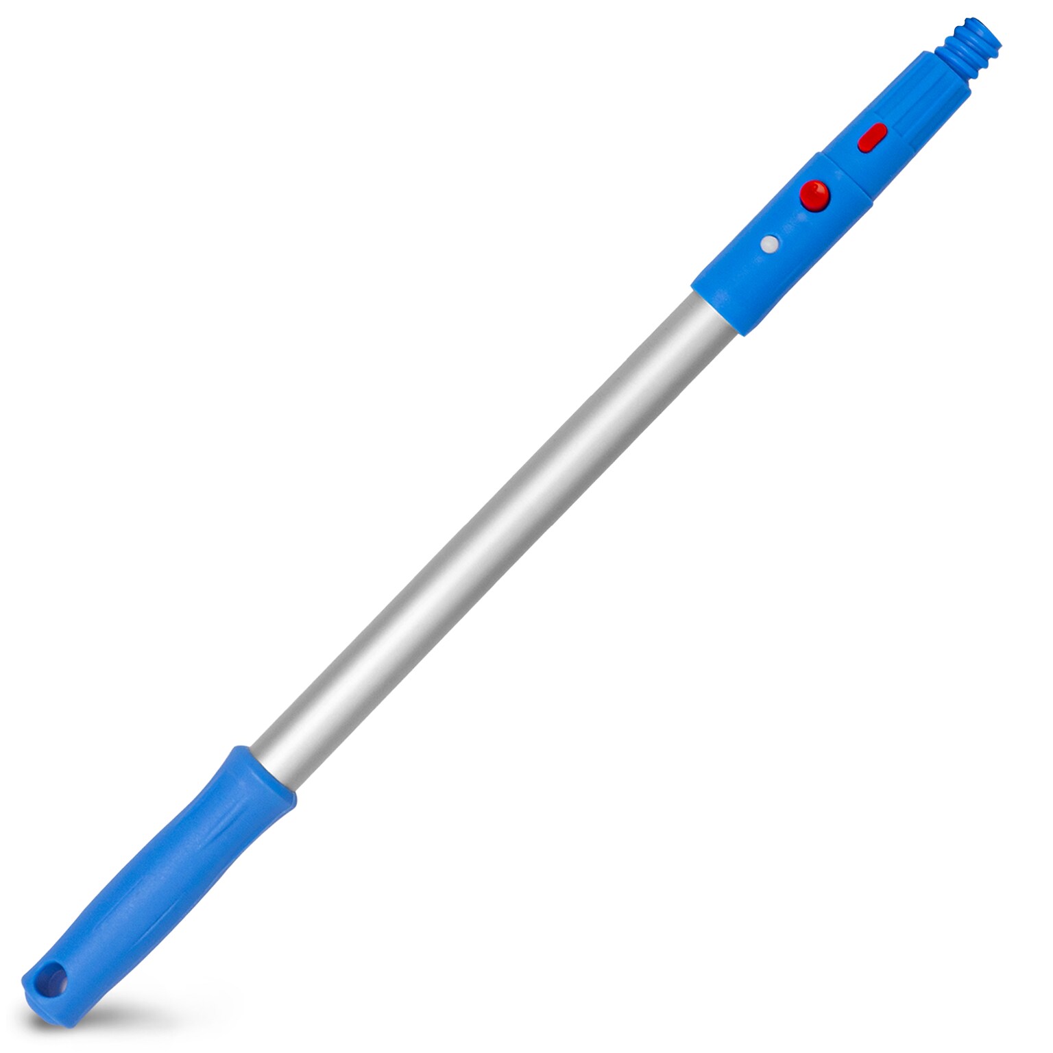 Gritt Commercial 20 Aluminum Pole with Click / Lock Adapter Cone (GRI107)