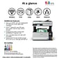 Epson EcoTank Pro ET-5150 Wireless Color All-in-One Inkjet Printer (C11CJ89201)