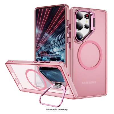 SaharaCase Venture Phone Case for Galaxy S25 Ultra, Shock Absorbing, Desert Rose (CP00760)