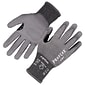 Ergodyne ProFlex 7071 PU Coated Cut-Resistant Gloves, ANSI A7, Gray, XXL, 1 Pair (18076)