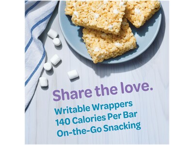 Rice Krispie Treats Homestyle Original Cereal Bar, 1.16 oz., 24 Bars/Box (KEE27140)