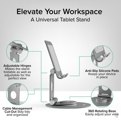 Plugable Universal Tablet Stand (PT-STAND1)