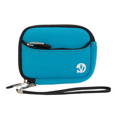 Mini Electronics Organizer Pouches – Compact Cable & Accessory Storage, 4/Pack