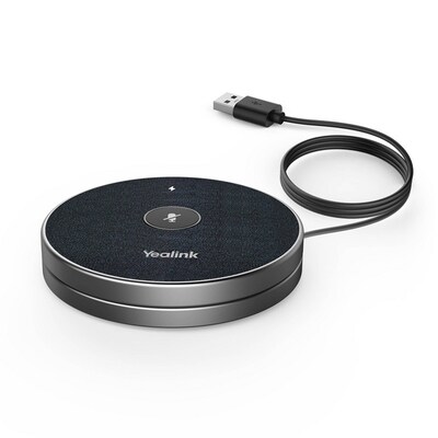 Yealink VCM36-W Wireless Wi-Fi Conference Microphone Package