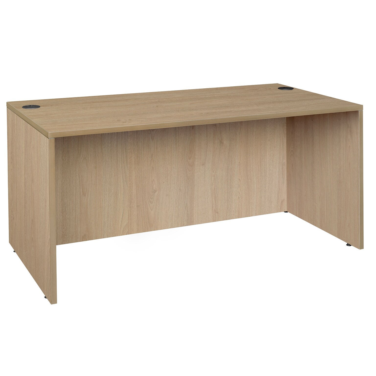 Regency Legacy 60W Desk Shell, Noble Oak (LDS6030NO)