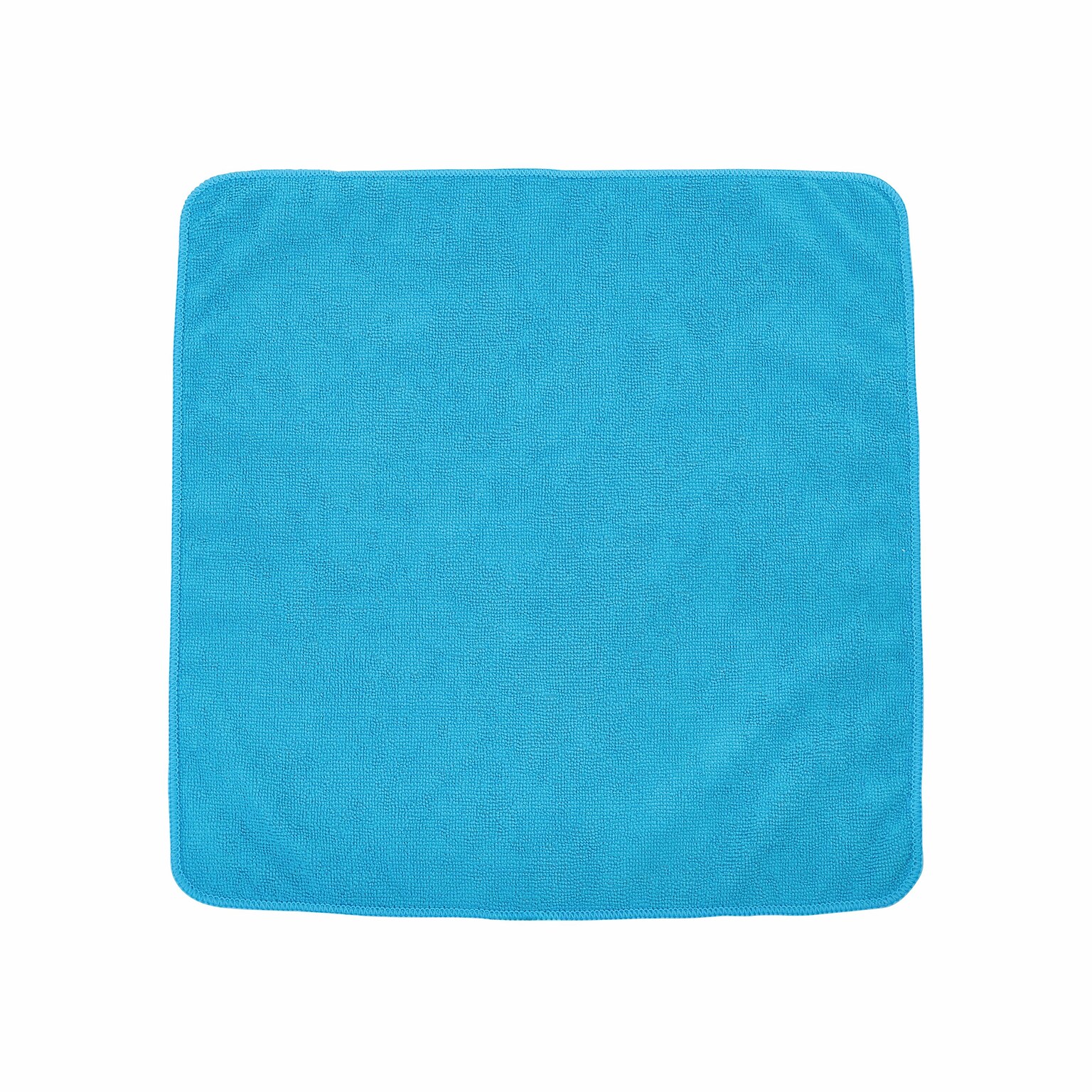 HYGEN r-40 Recycled Microfiber Cleaning Cloths, 12 x 12, Blue, 24/Pack (1820579)