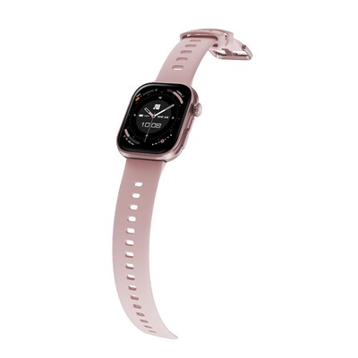 Cubitt Viva 2 Smartwatch, Phone-Connected GPS, 1.85in,. Rose Gold (CT-VIVA2-5)