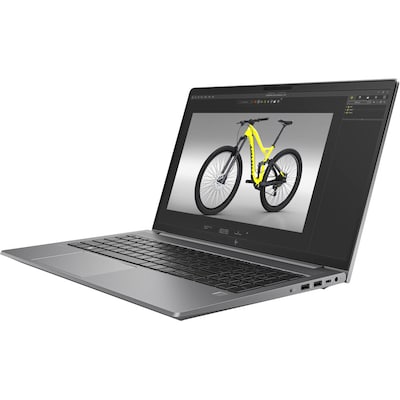 HP ZBook Power G10 15.6 LCD Laptop, Intel Core i7-13800H, 16GB RAM, 512GB SSD, 14.5 Hour Battery, Windows 11 Pro, Gray
