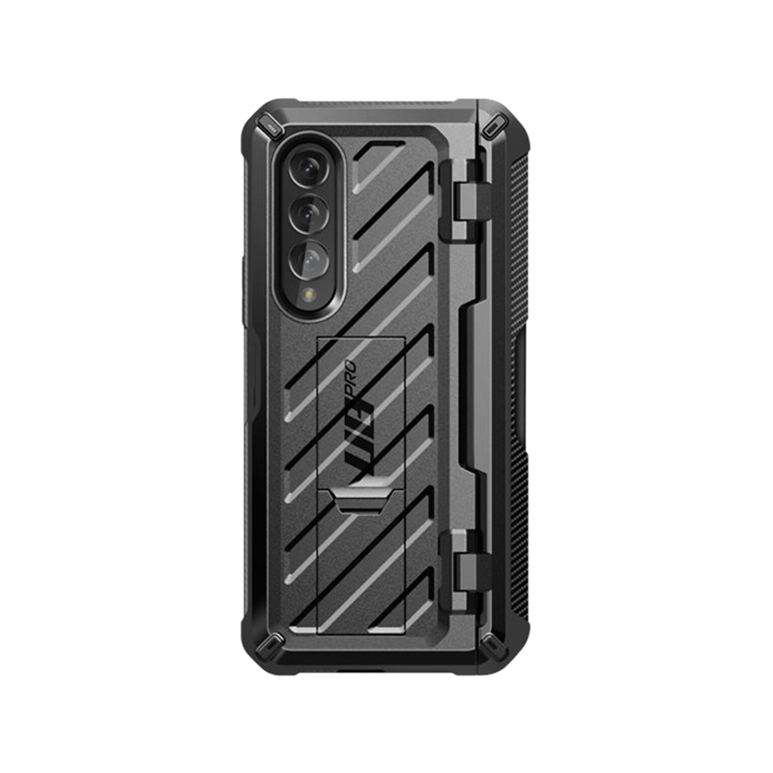 SupCase Unicorn Beetle PRO Black Rugged Case for Samsung Galaxy Z Fold4 (SUP-Galaxy2022-ZFold4-5G-UBPro-SP-Black)