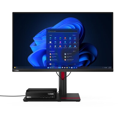 Lenovo ThinkCentre M90q Gen 5 12TH000XUS Desktop Computer, Intel Core i5-14500, 32GB Memory, 512GB SSD, Windows 11 Pro