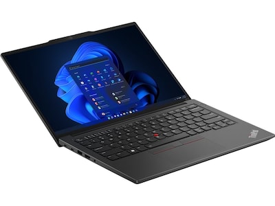 Lenovo ThinkPad E14 14 Laptop, Intel Core i5-1335U, 16GB Memory, 256GB SSD, Windows 11 Pro (21JK008