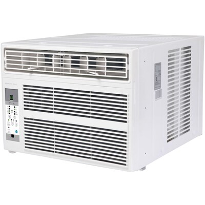 Arctic Wind 115-Volt 10000 BTU Window Air Conditioner with Remote, White (4AW10000A)