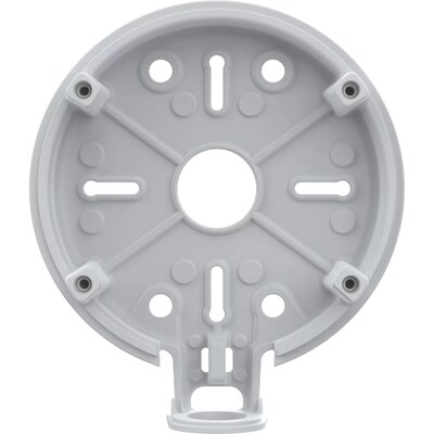 AXIS TQ1603-E Outdoor Conduit Back Box, White (03136-001)