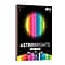 Astrobrights Colored Paper, 24 lbs., 8.5 x 11, Spectrum Assortment, 200 Sheets/Pack (91397)