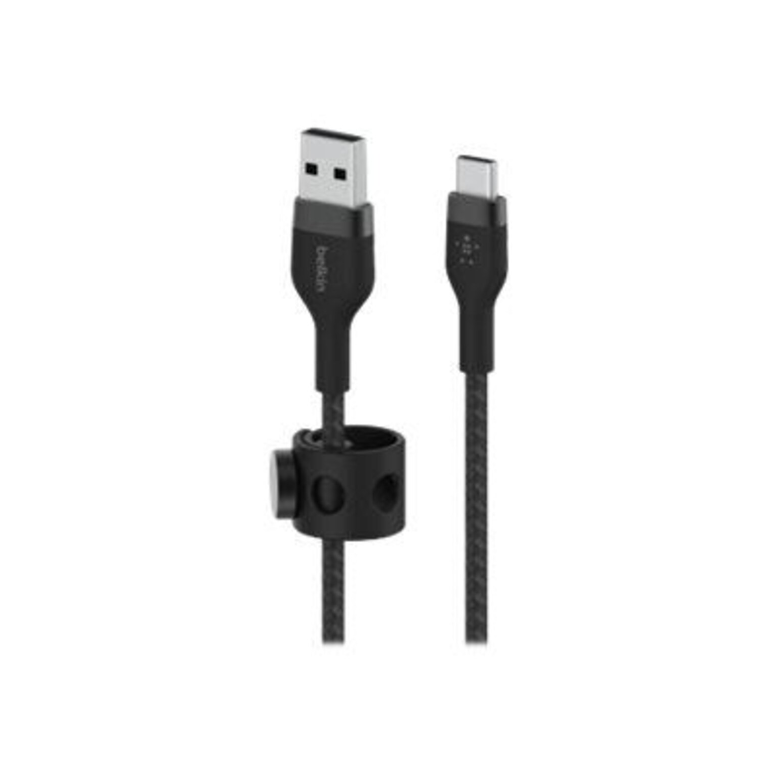 Belkin BOOST CHARGE 3.3 USB A to C Cable, Black (CAB010bt1MBK)