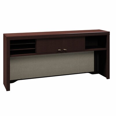 Bush Business Furniture Enterprise 60 W Desktop Hutch, Cherry (2961MC-03)