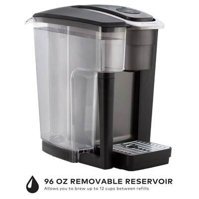 Keurig® K-1550 Bundle Commercial Coffee Maker, Black (5000341033)