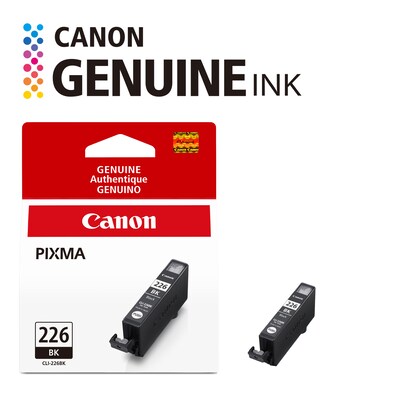 Canon 226 Black Standard Yield Ink Cartridge (4546B001)