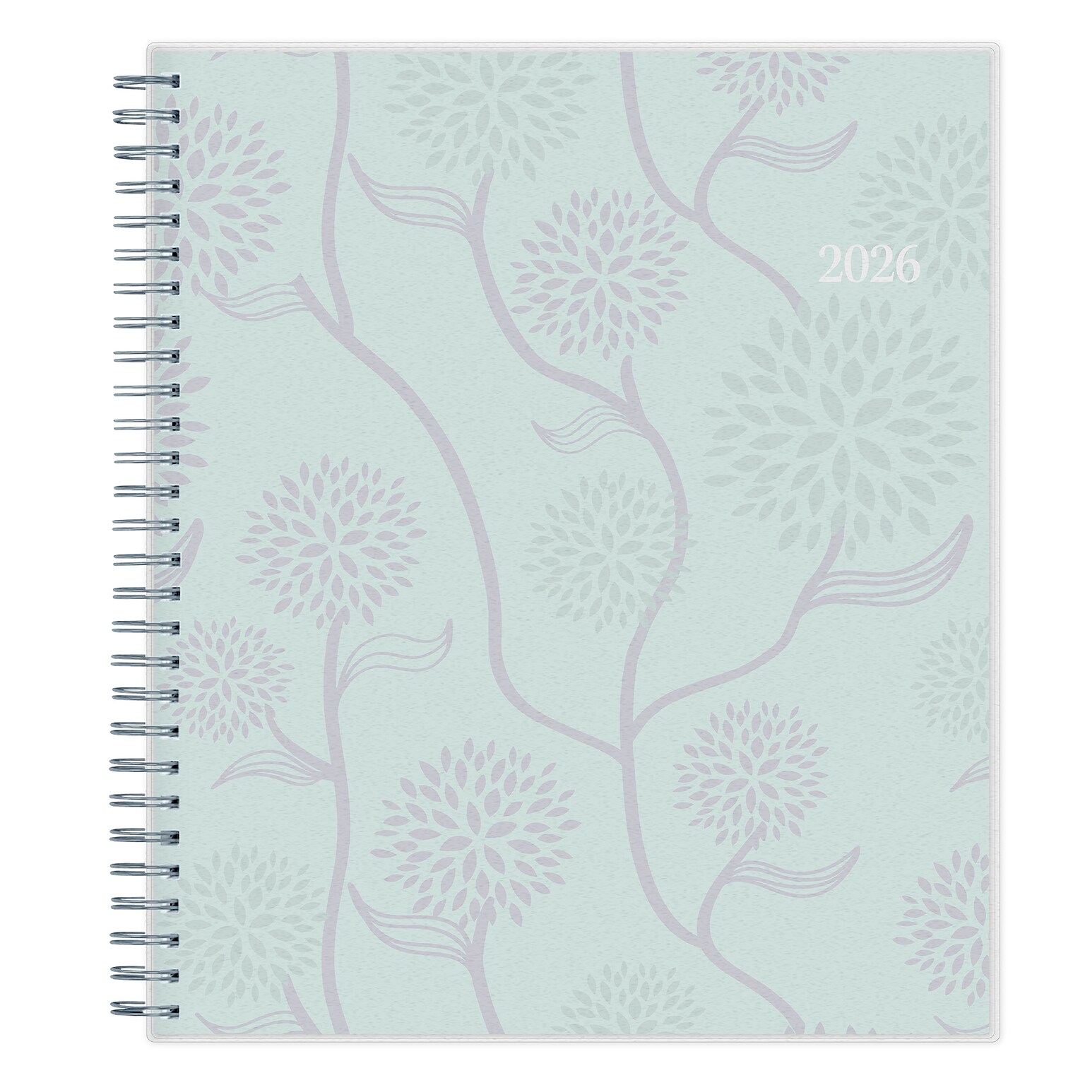 2026 Blue Sky Rue Du Flore Frosted 8 x 10 Monthly Personal Planner (101605-26)