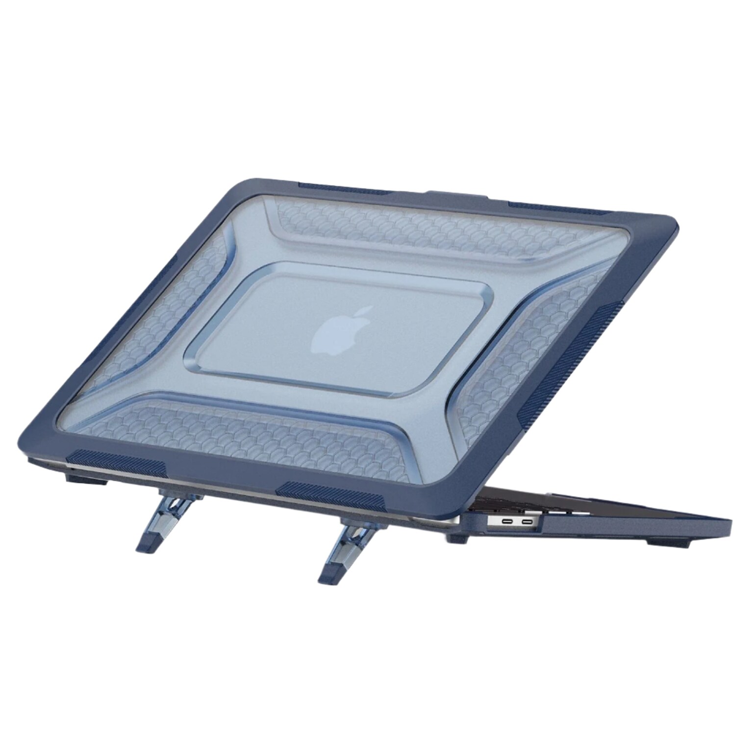 SaharaCase Raider Series Laptop Case with Stand for MacBook Pro 14-Inch (2021–2025, M1–M5),(LT00062)