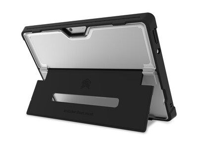 STM Dux Shell TPU 13" Case for Surface Pro 8, Black (STM-222-338M-01)