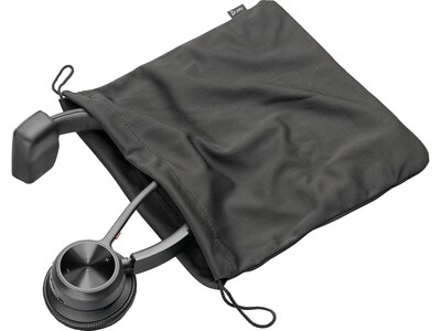 Poly Voyager 4300 UC Series USB-A Bluetooth Mono Phone & Computer Headset, Unified Communications Certified (77Y92AA)
