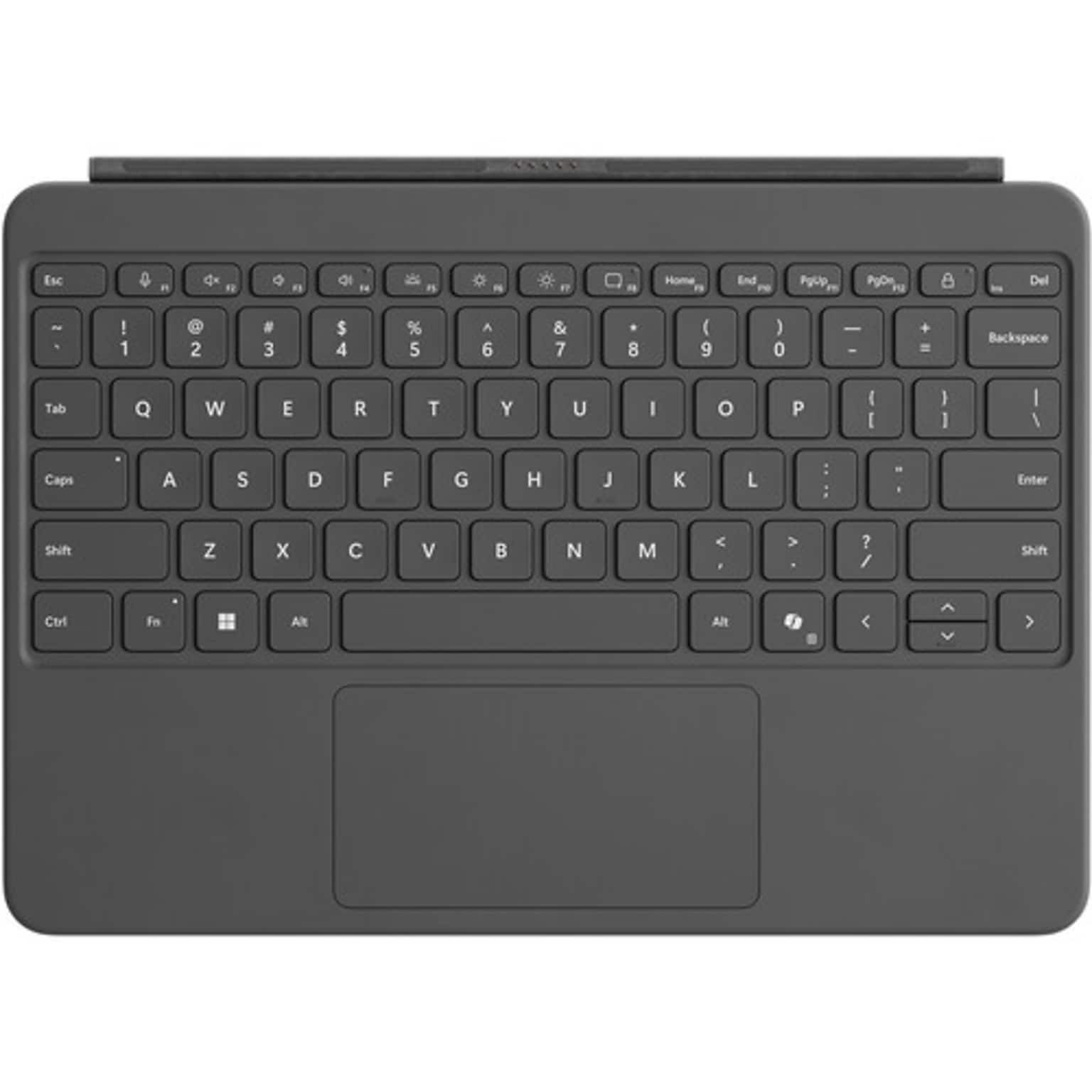 Microsoft Surface Pro 12 Keyboard Cover, Slate (EP2-32033)