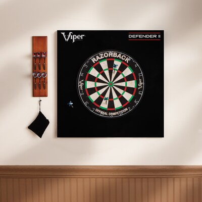 Viper Wall Defender II Dartboard Surround (41-0613)