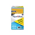 Paper Mate SharpWriter Mechanical Pencil, 0.7mm, #2 Medium Lead, 3 Dozen (1921221/1921221C)