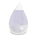 Crane Drop Ultrasonic Cool Mist Humidifier White (EE-5301W)