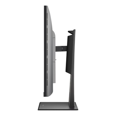 ViewSonic ColorPro 32" 4K Ultra HD 60Hz LCD Monitor, HDR400, Black/Silver, Universal Docking Station (VP3276T-4K)