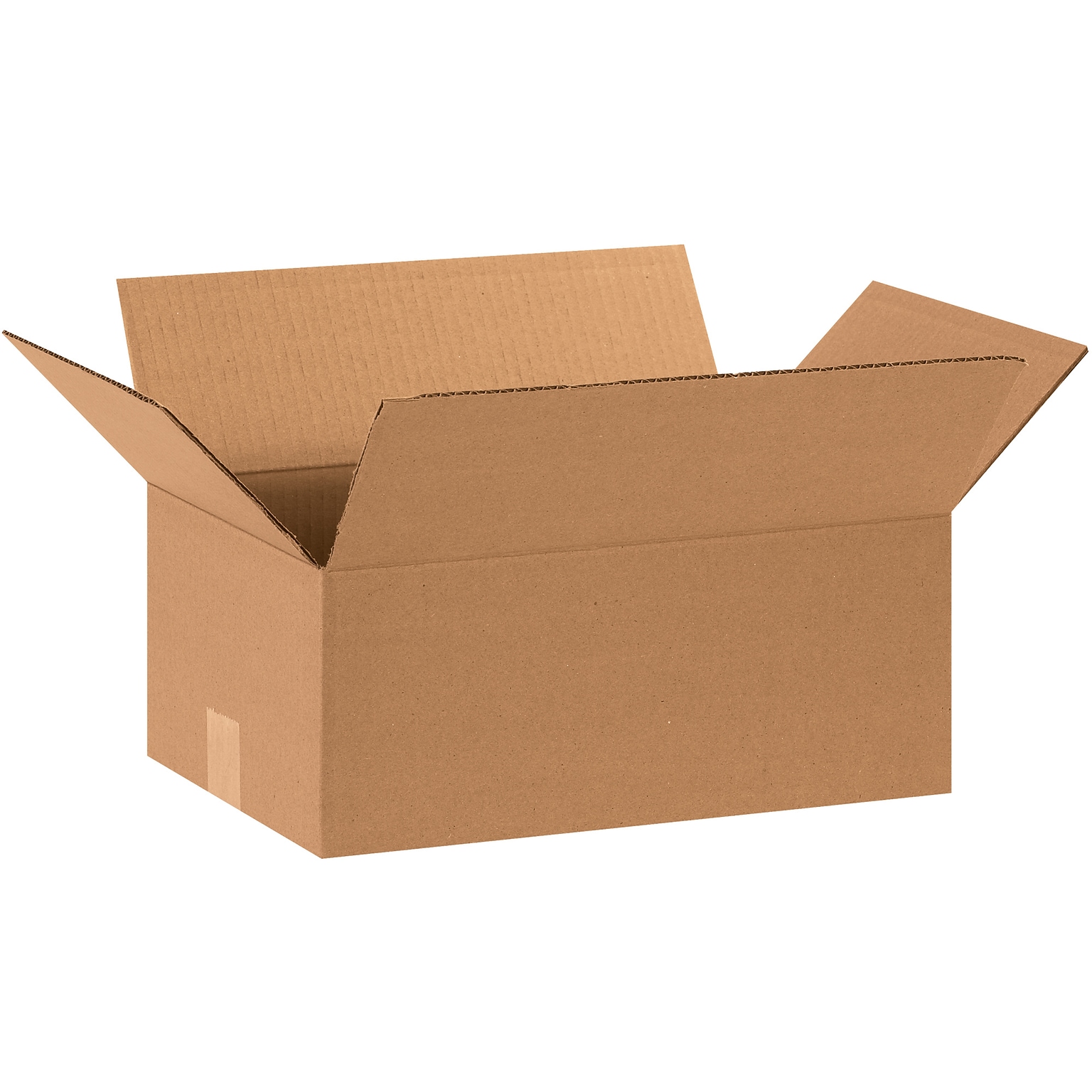 15 x 10 x 6 Shipping Boxes, 32 ECT, Kraft, 25/Bundle (BS151006)