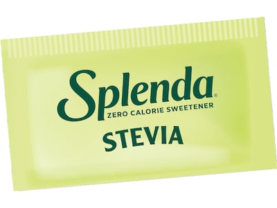 Splenda Stevia Sweetener Packet, 200/Box (SP82000310)