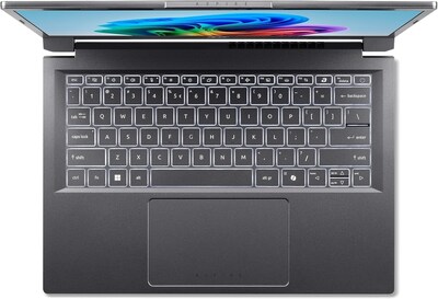 Acer Aspire 14" Touchscreen Laptop, Intel Core Ultra 7 258V, 32GB RAM, 1TB SSD, Windows 11 Home (NX.JDJAA.003)