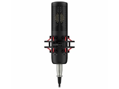 HyperX ProCast Condenser Microphone, Black (699Z0AA)