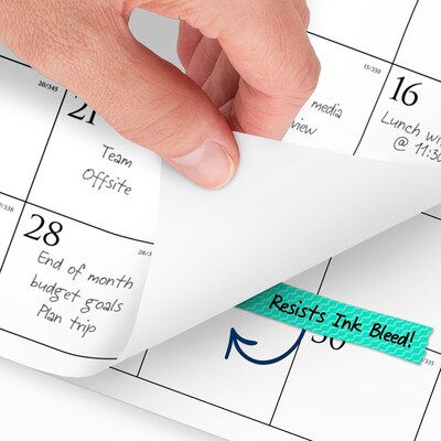 2027 AT-A-GLANCE Business 15 x 12 Monthly Wall Calendar, White/Black (997-1-27)