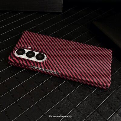 SaharaCase Venture Series Phone Case for Samsung Galaxy Z Fold7, Shock Absorbing, Viper Red (CP00885)